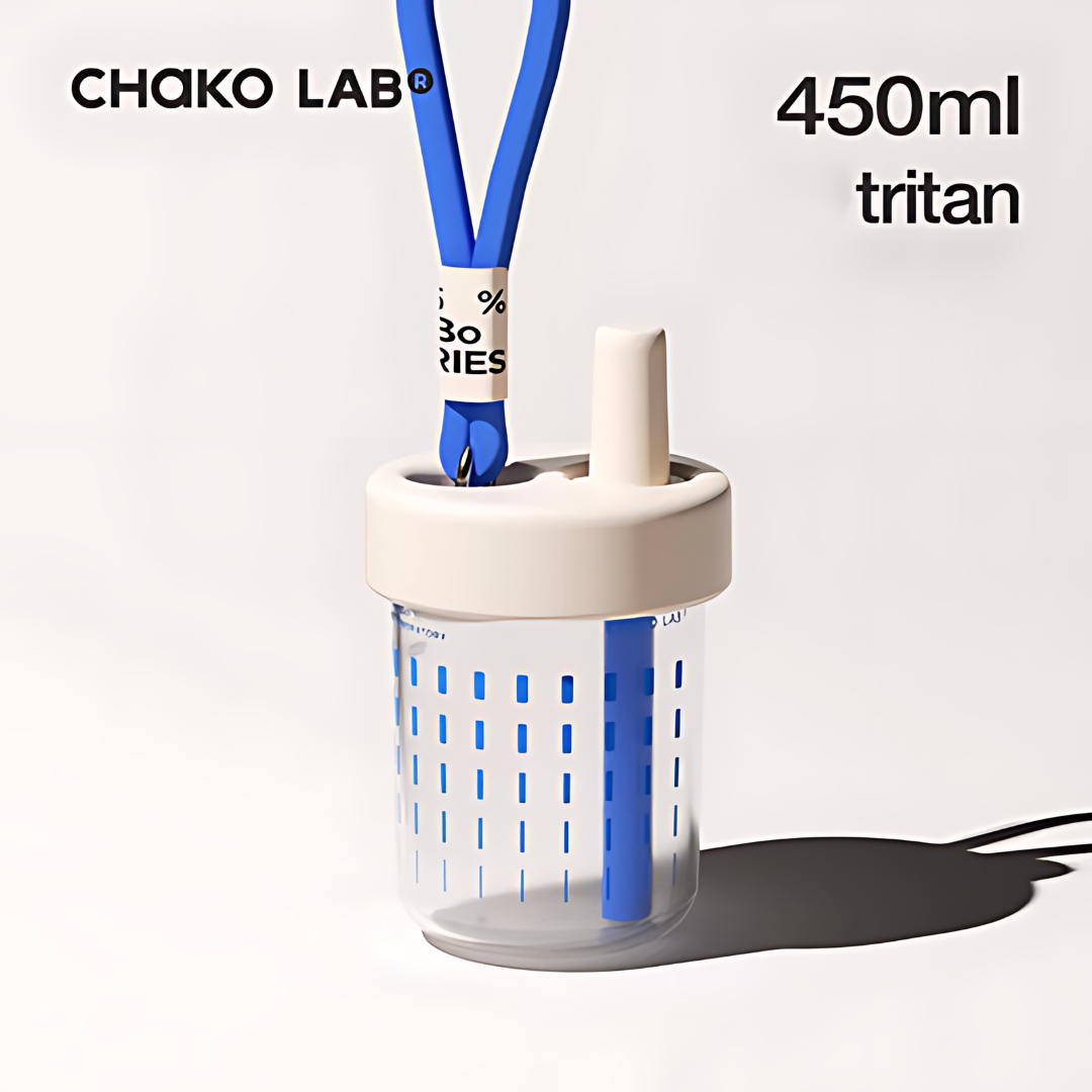 CHAKOLAB BOBO Tritan Cup 450 ml