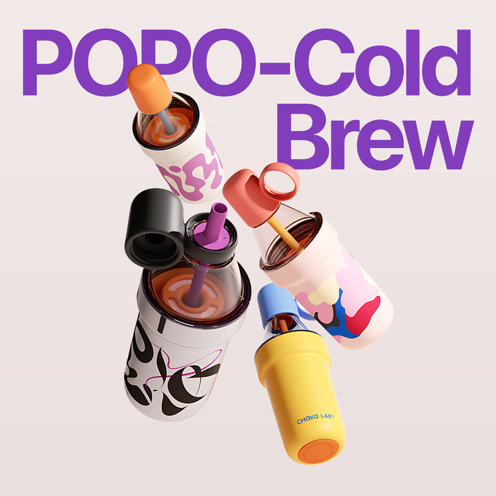 CHAKOLAB Popo Cold Brew Cup 750ml